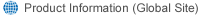 Product Information (Global Site)